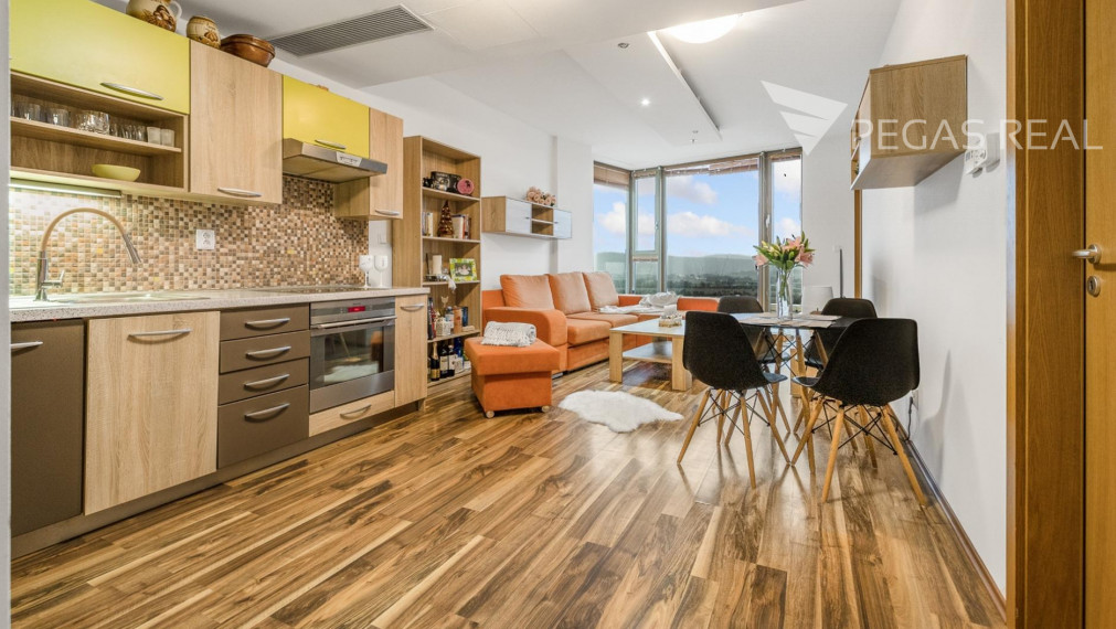 6,5 izbový priestranný apartmán v Petržalke vo Vienna Gate