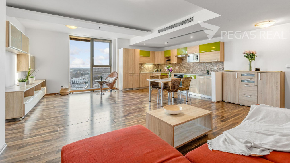 3 izbový byt v Petržalke vo Vienna Gate