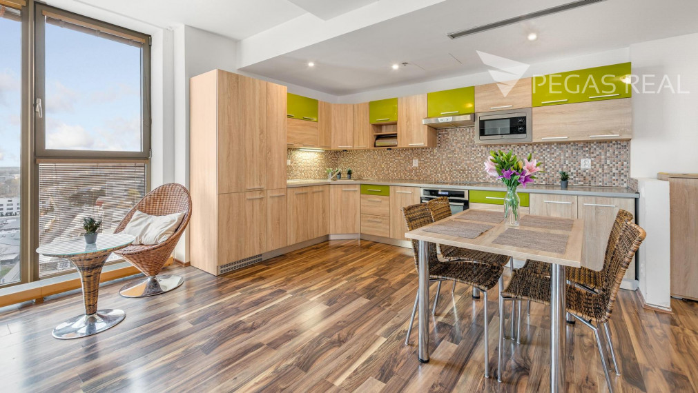 3 izbový byt v Petržalke vo Vienna Gate