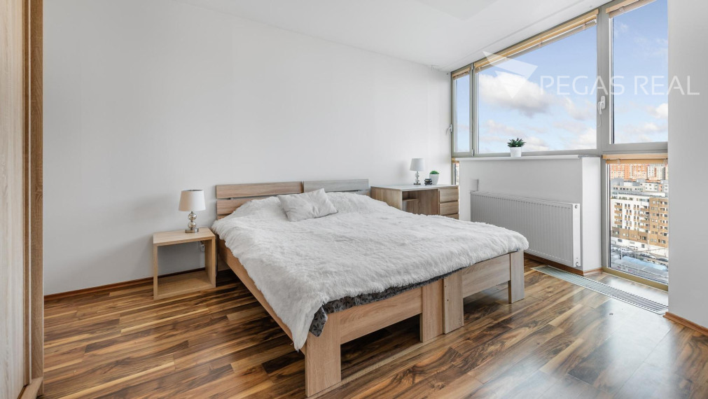 3 izbový byt v Petržalke vo Vienna Gate