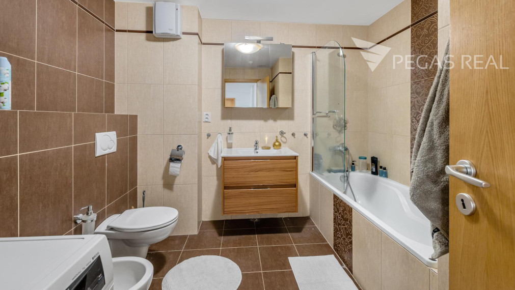 3 izbový byt v Petržalke vo Vienna Gate