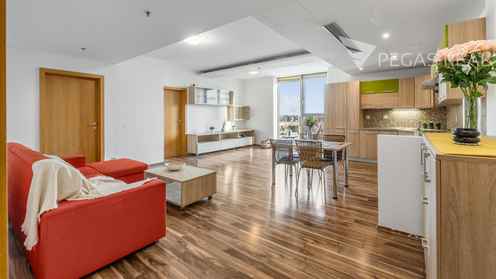 3 izbový byt v Petržalke vo Vienna Gate