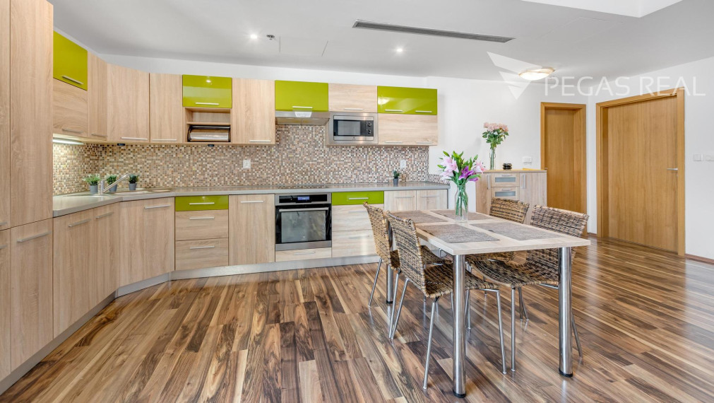 3 izbový byt v Petržalke vo Vienna Gate