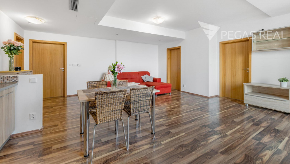 3 izbový byt v Petržalke vo Vienna Gate