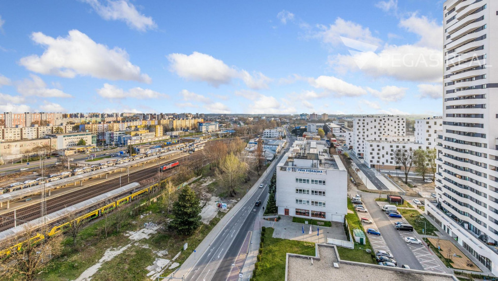 3 izbový byt v Petržalke vo Vienna Gate