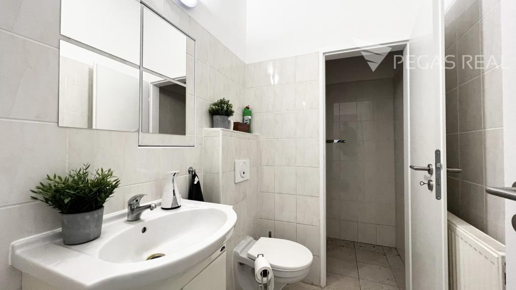 Prenájom obchodných priestorov na Klincovej ulici v BA