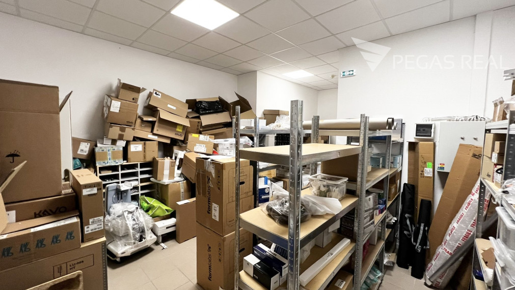 Prenájom obchodných priestorov na Klincovej ulici v BA