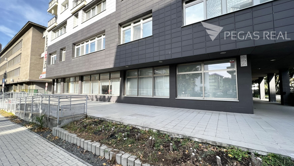 Prenájom obchodných priestorov na Klincovej ulici v BA