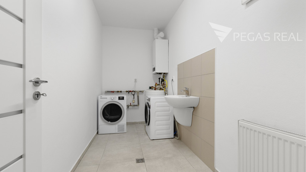 Na prenájom 5 - izbový rodinný dom v Záhorskej Bystrici na Strmom Vŕšku