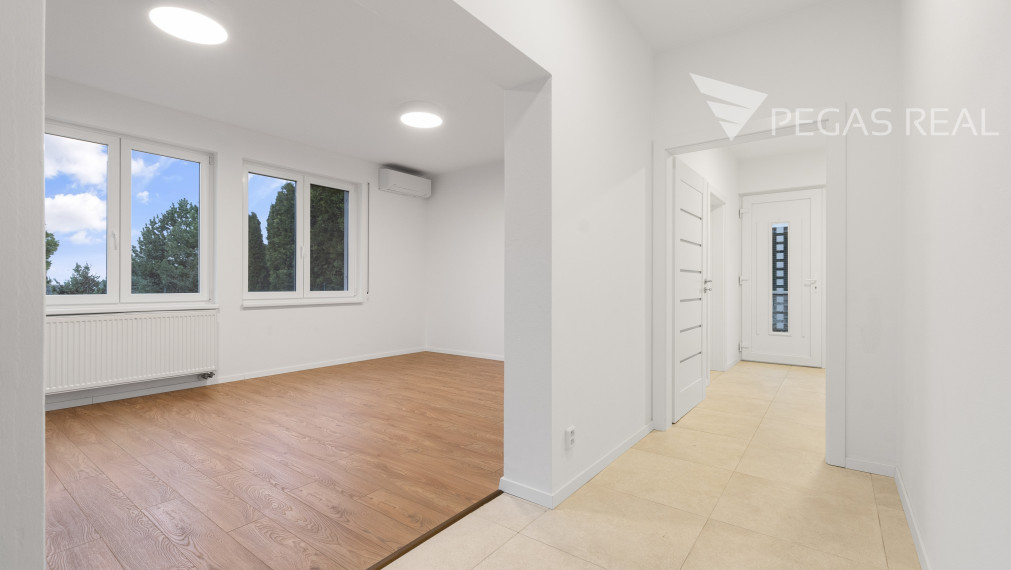 Na prenájom 5 - izbový rodinný dom v Záhorskej Bystrici na Strmom Vŕšku