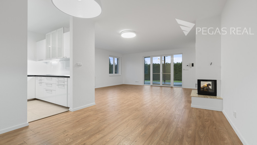 Na prenájom 5 - izbový rodinný dom v Záhorskej Bystrici na Strmom Vŕšku