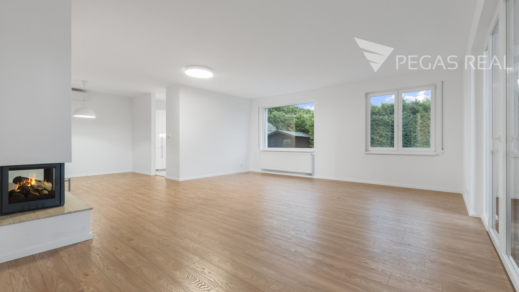 Na prenájom 5 - izbový rodinný dom v Záhorskej Bystrici na Strmom Vŕšku