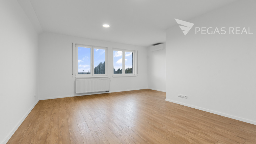 Na prenájom 5 - izbový rodinný dom v Záhorskej Bystrici na Strmom Vŕšku