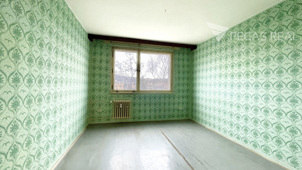 PREDANÝ - Slnečný 4i byt v príjemnom tichom prostredí neďaleko DK Dúbravka