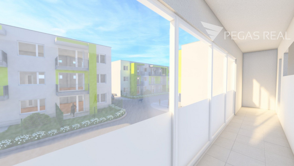 POSLEDNÝ 1-izbový byt v projekte ĎATELINISKÁ