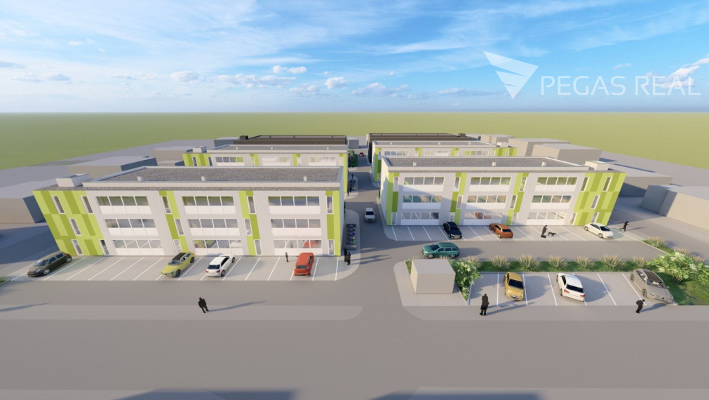 POSLEDNÝ 1-izbový byt v projekte ĎATELINISKÁ