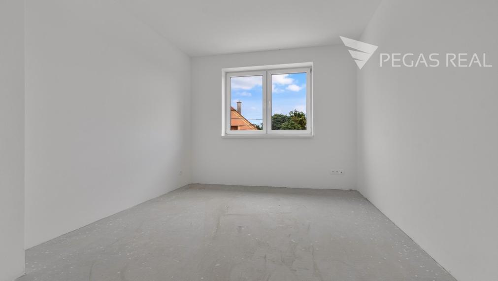 4 izbový rodinný dom so záhradou - NOVOSTAVBA