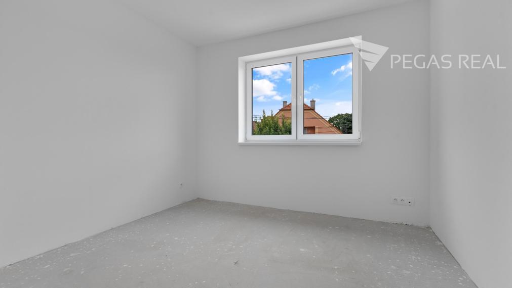 4 izbový rodinný dom so záhradou - NOVOSTAVBA