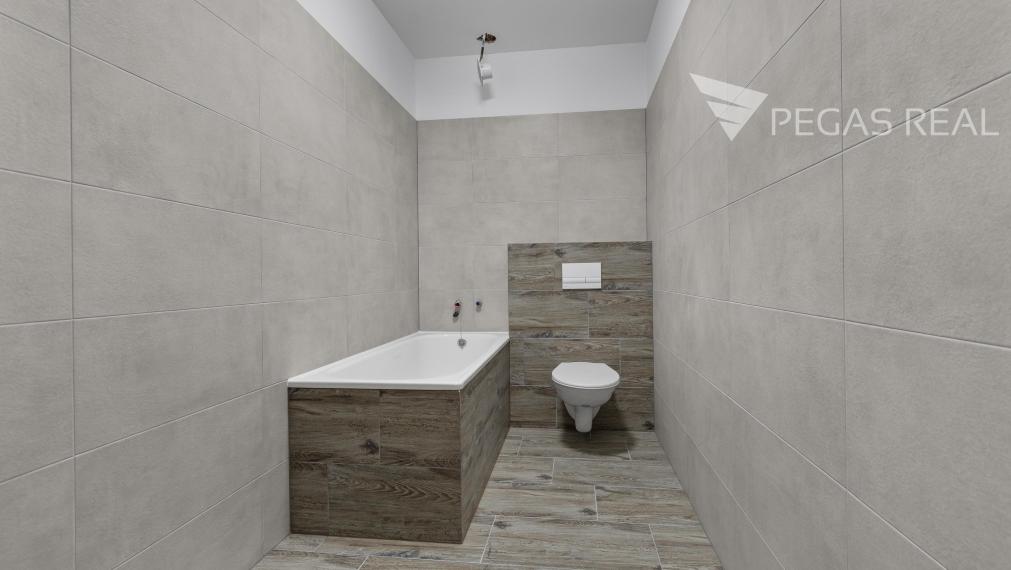 4 izbový rodinný dom so záhradou - NOVOSTAVBA