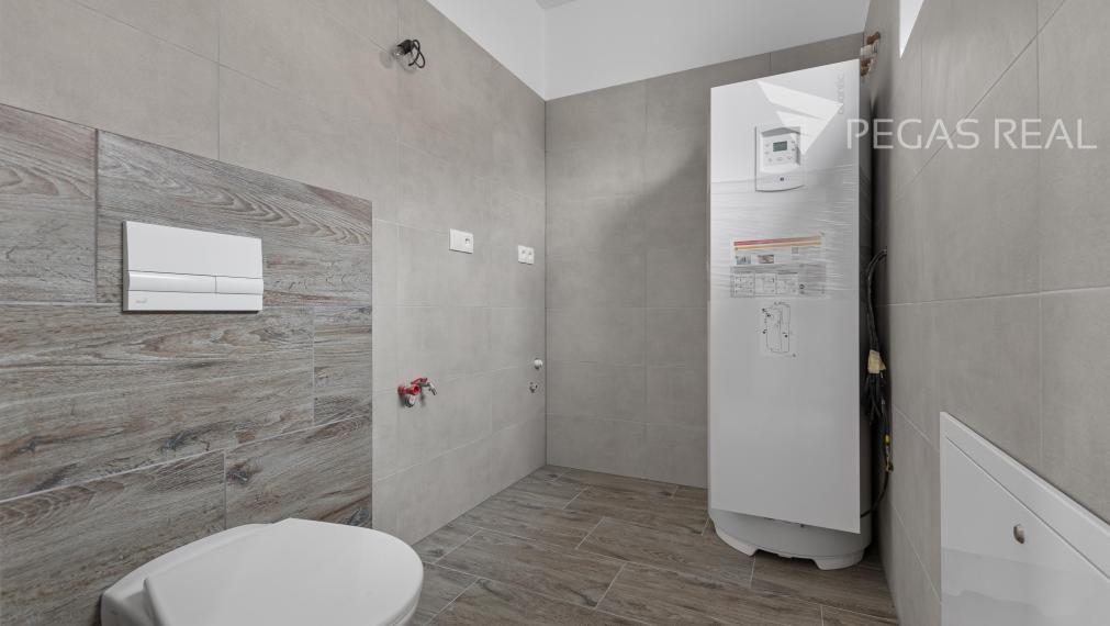 4 izbový rodinný dom so záhradou - NOVOSTAVBA