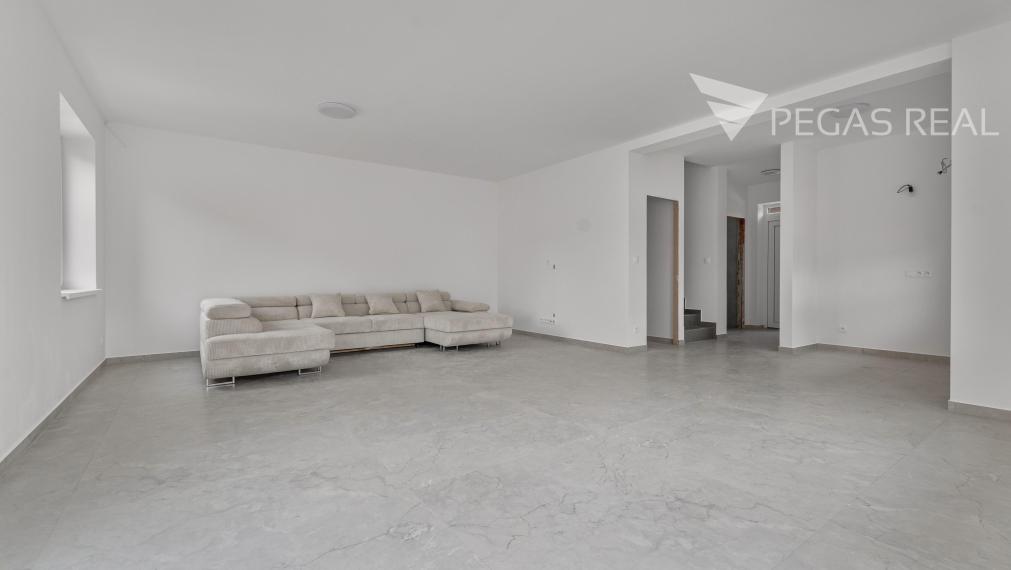 4 izbový rodinný dom so záhradou - NOVOSTAVBA