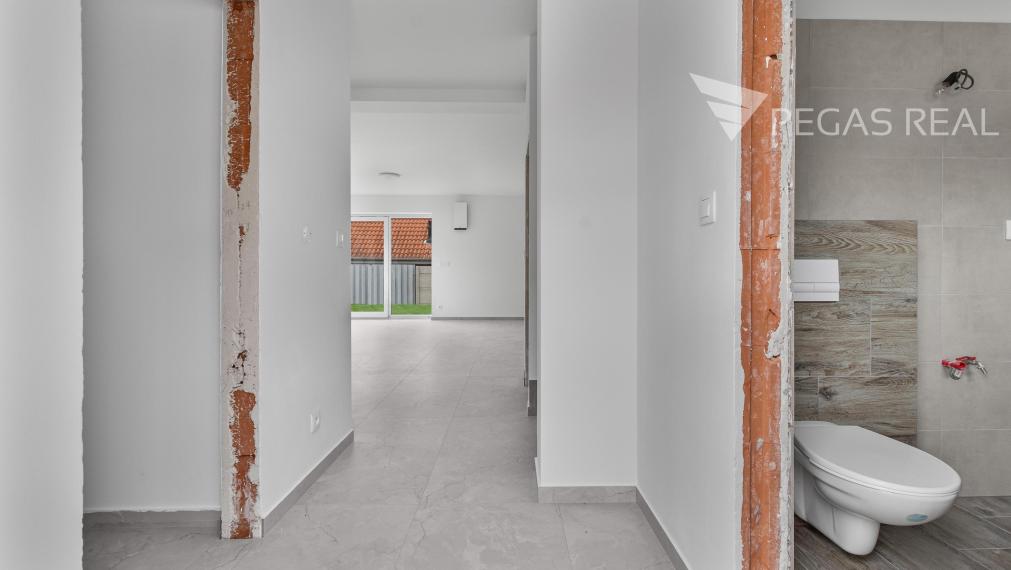 4 izbový rodinný dom so záhradou - NOVOSTAVBA