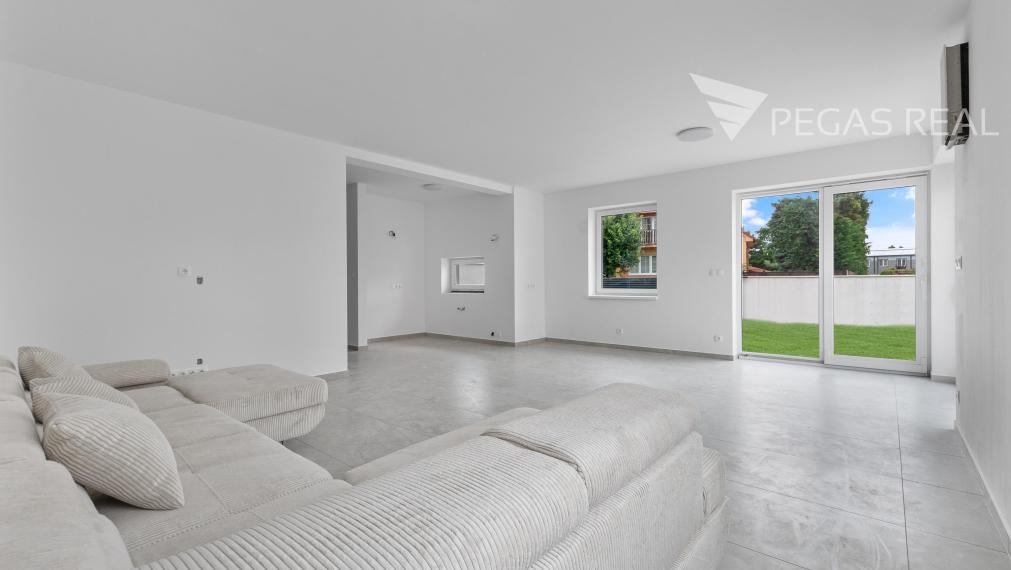 4 izbový rodinný dom so záhradou - NOVOSTAVBA