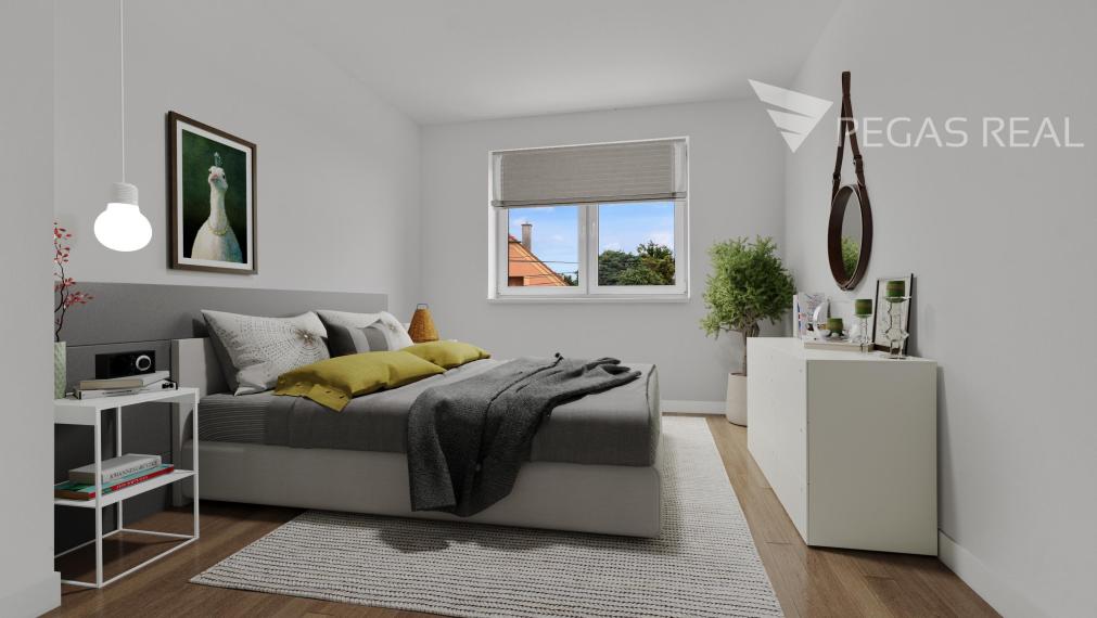 4 izbový rodinný dom so záhradou - NOVOSTAVBA