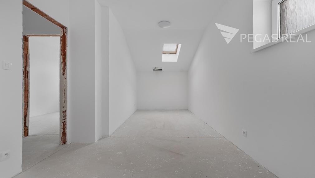 4 izbový rodinný dom so záhradou - NOVOSTAVBA