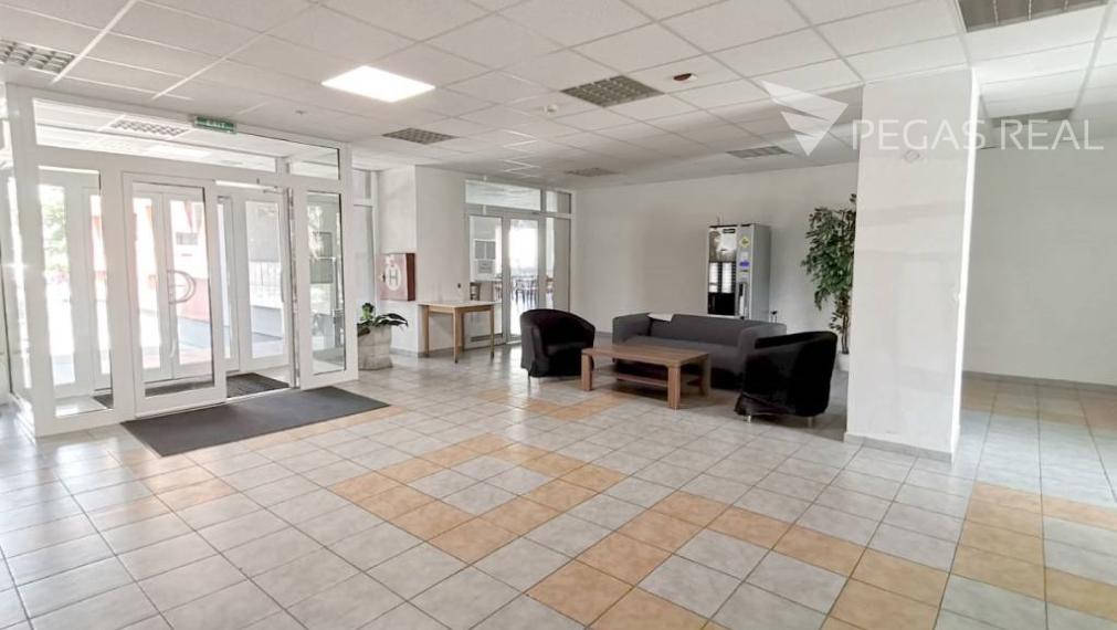 Kancelárske priestory na Strojníckej ulici v Bratislave - Ružinove