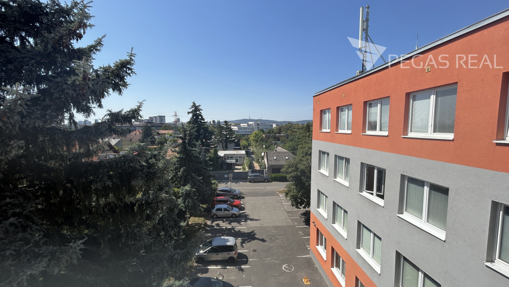 Kancelárske priestory na Strojníckej ulici v Bratislave - Ružinove