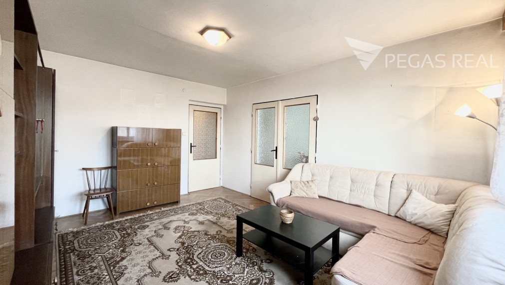 **PREDANÝ** Slnečný 4i byt v príjemnom tichom prostredí DNV v časti Kostolné