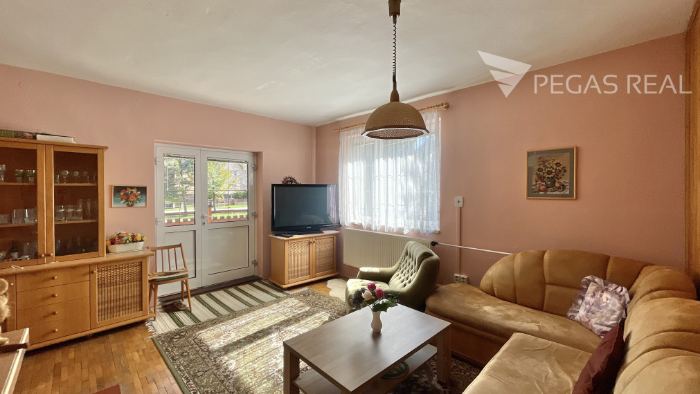 Rodinný dom v krásnom prostredí v Terchovej - VIDEO