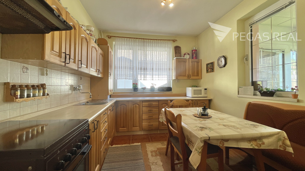 Rodinný dom v krásnom prostredí v Terchovej - VIDEO