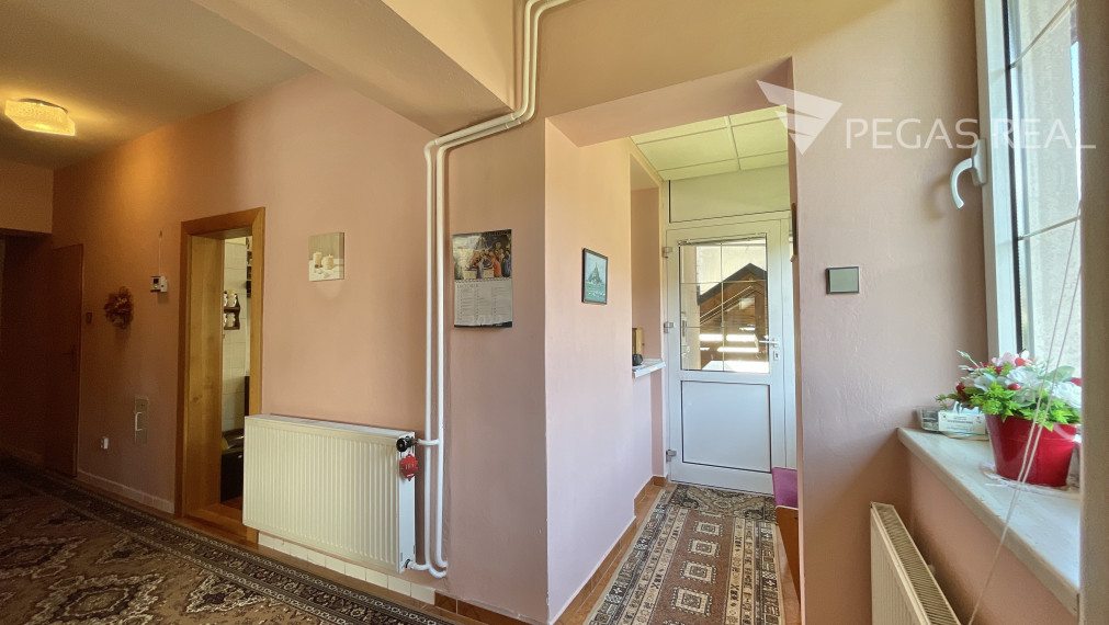 Rodinný dom v krásnom prostredí v Terchovej - VIDEO