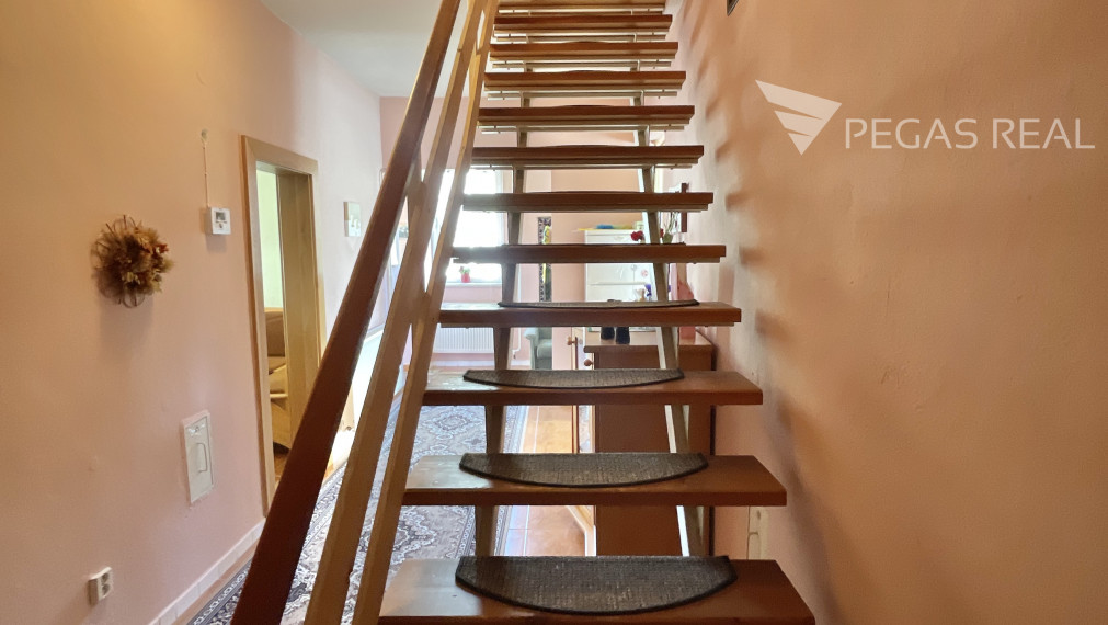 Rodinný dom v krásnom prostredí v Terchovej - VIDEO