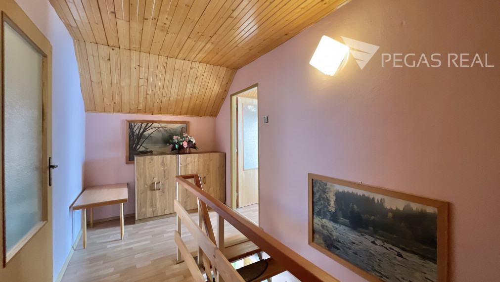 Rodinný dom v krásnom prostredí v Terchovej - VIDEO