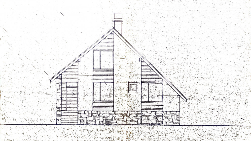 Rodinný dom v krásnom prostredí v Terchovej - VIDEO