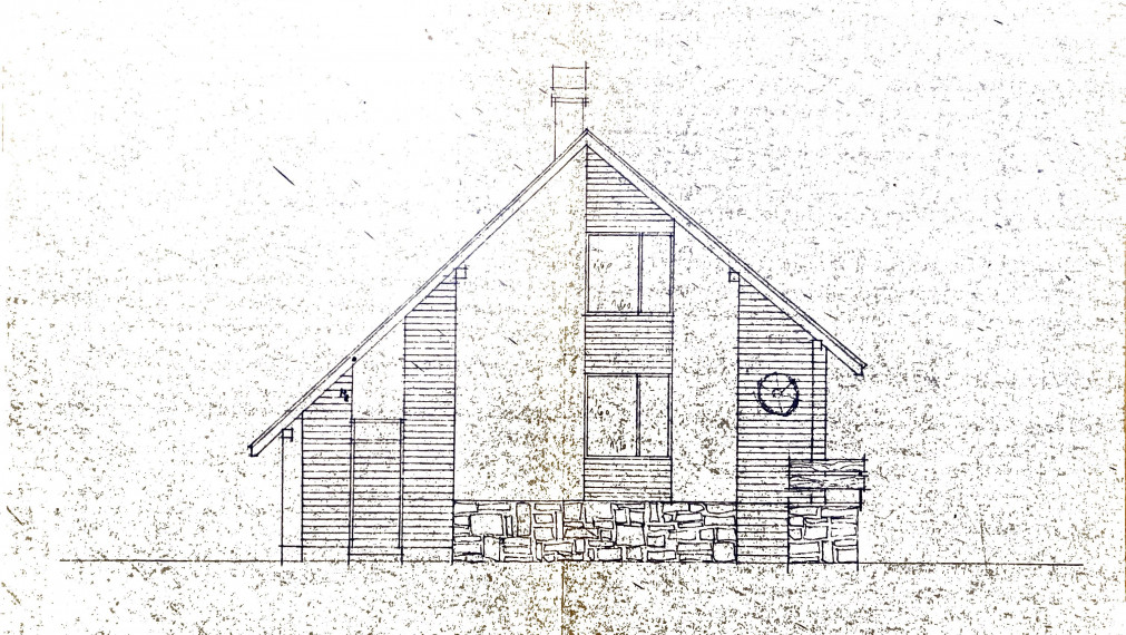 Rodinný dom v krásnom prostredí v Terchovej - VIDEO