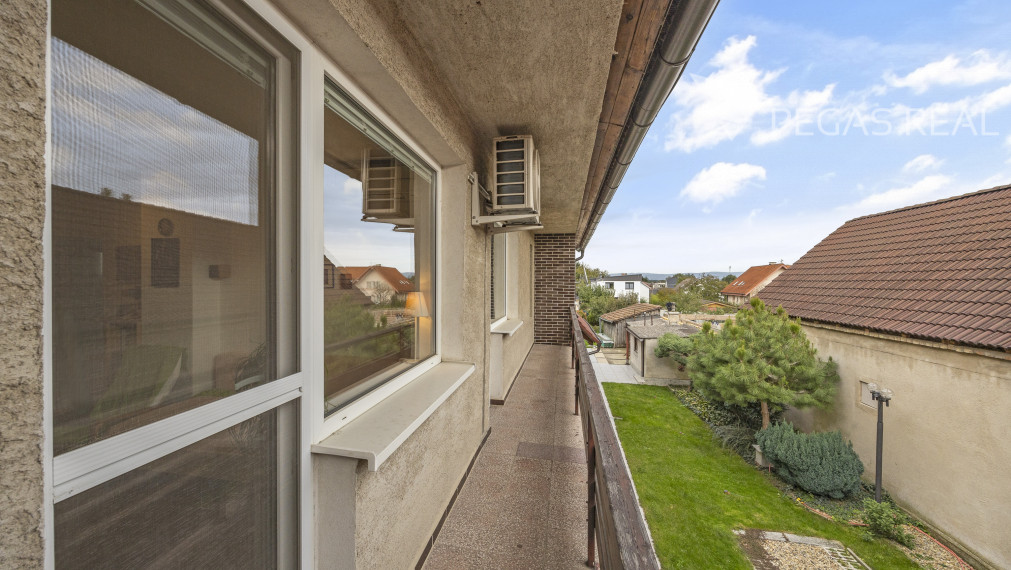 Na predaj viacgeneračný rodinný dom v obci Vysoká pri Morave ( cena vrátane provízie).