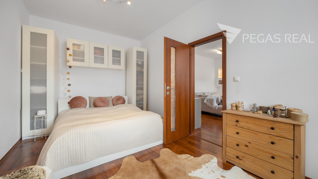 Krásny 4 izbový byt na Zochovej ulici