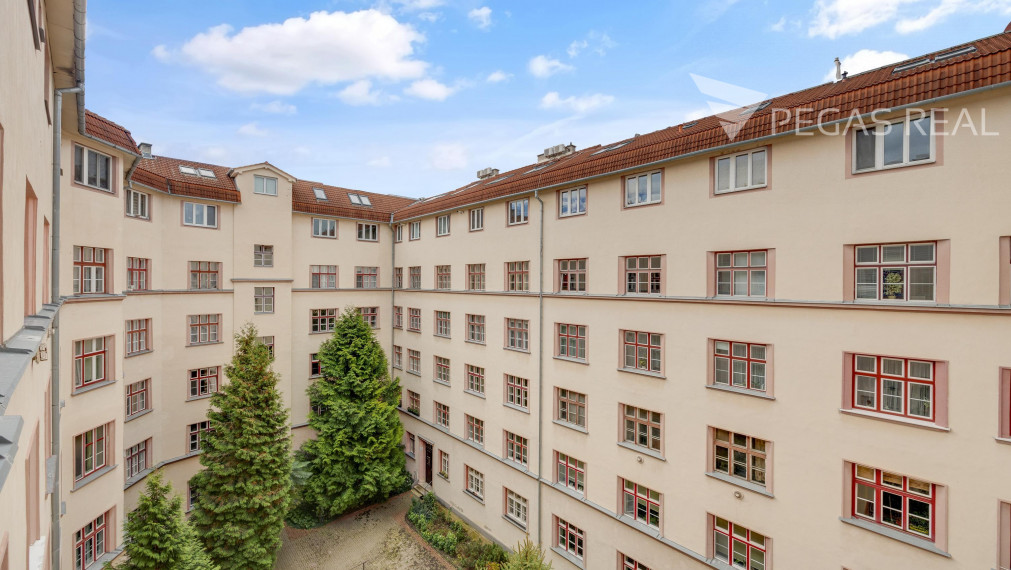 Krásny 4 izbový byt na Zochovej ulici