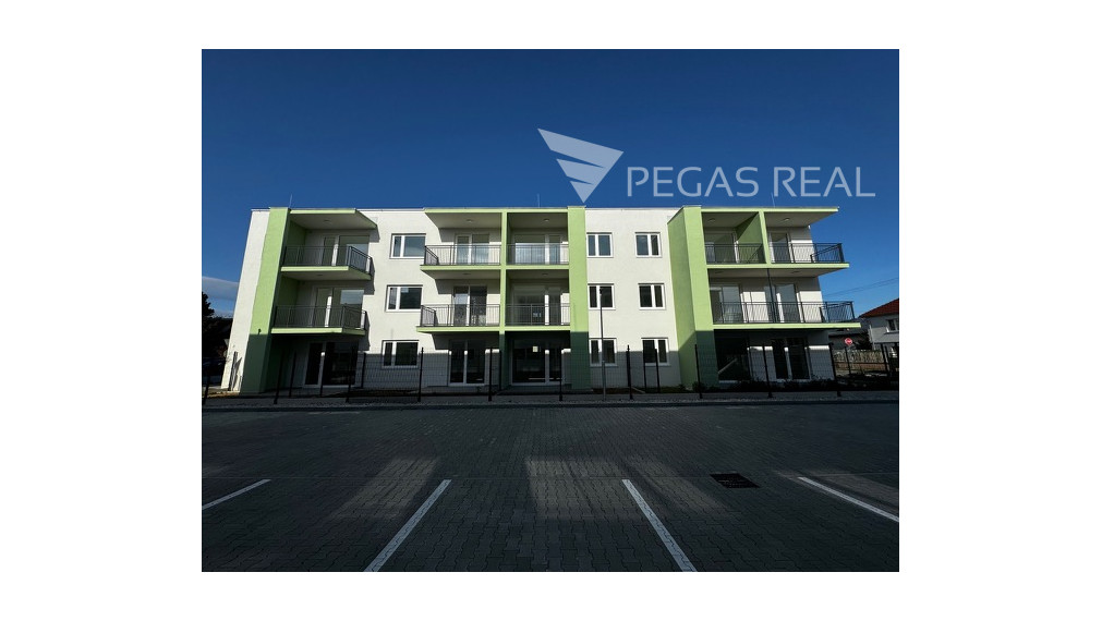 POSLEDNÝ 1-izbový byt v projekte ĎATELINISKÁ