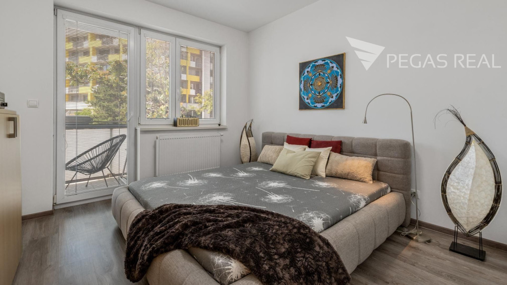 3 izbový byt v novostavbe v Ružinove s parkingom - VIDEO