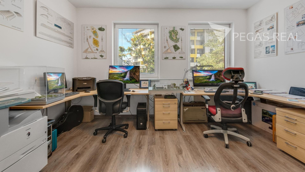 3 izbový byt v novostavbe v Ružinove s parkingom - VIDEO