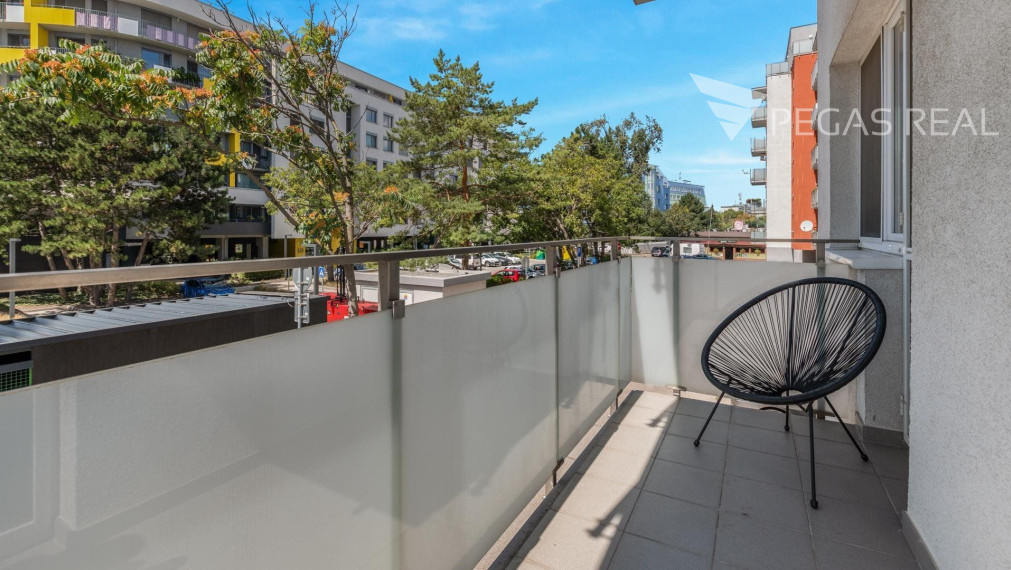 3 izbový byt v novostavbe v Ružinove s parkingom - VIDEO