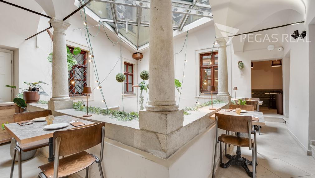 Reštaurácia LIQUID FACTORY na najlepšom mieste centra Bratislavy