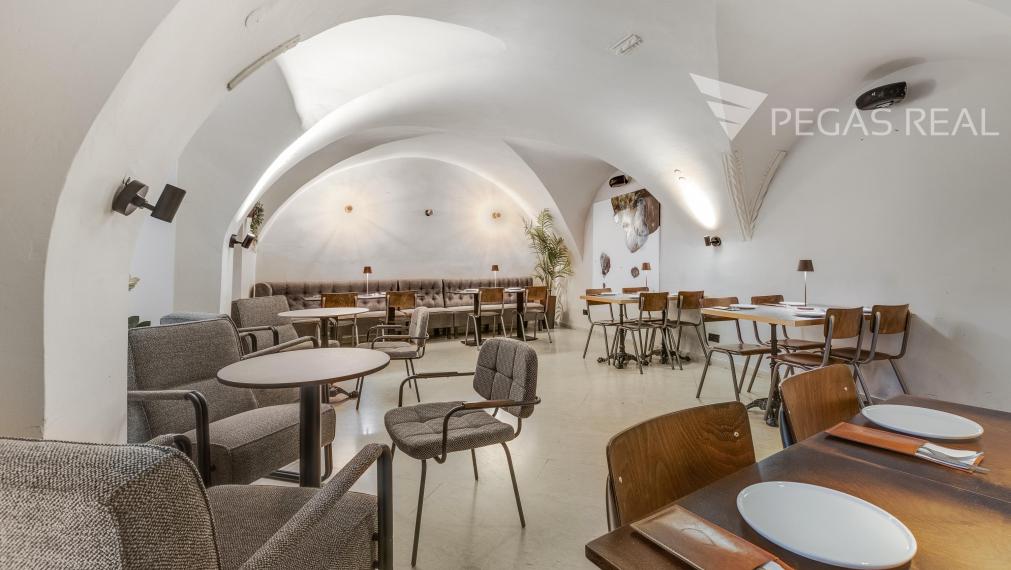 Reštaurácia LIQUID FACTORY na najlepšom mieste centra Bratislavy