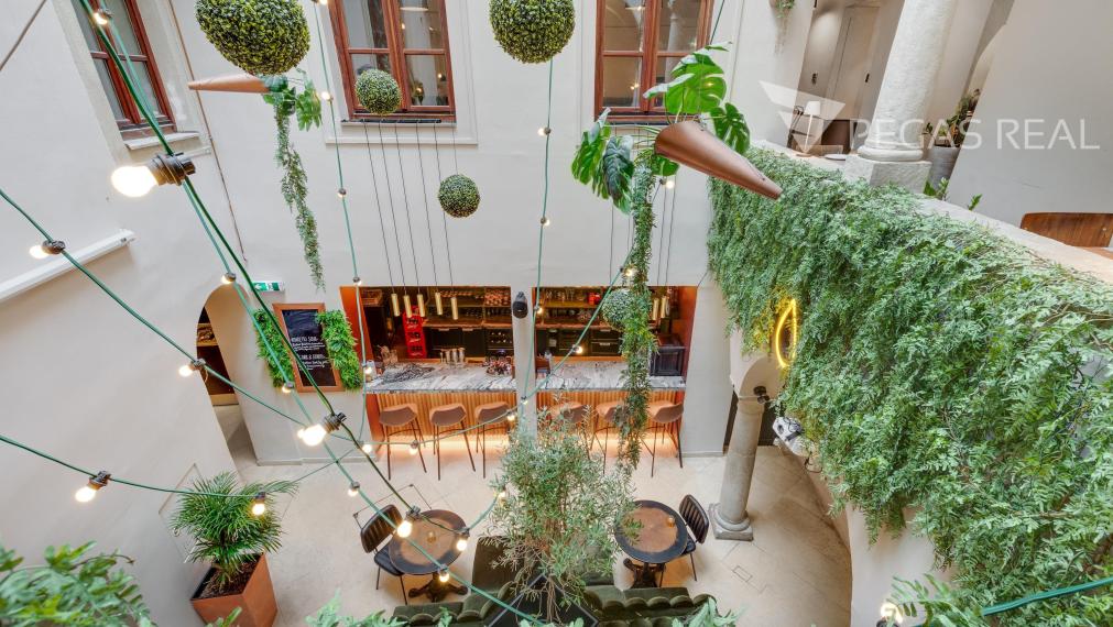 Reštaurácia LIQUID FACTORY na najlepšom mieste centra Bratislavy