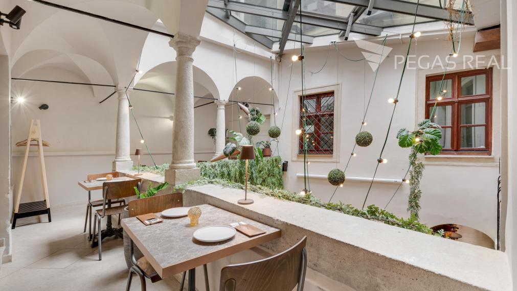 Reštaurácia LIQUID FACTORY na najlepšom mieste centra Bratislavy